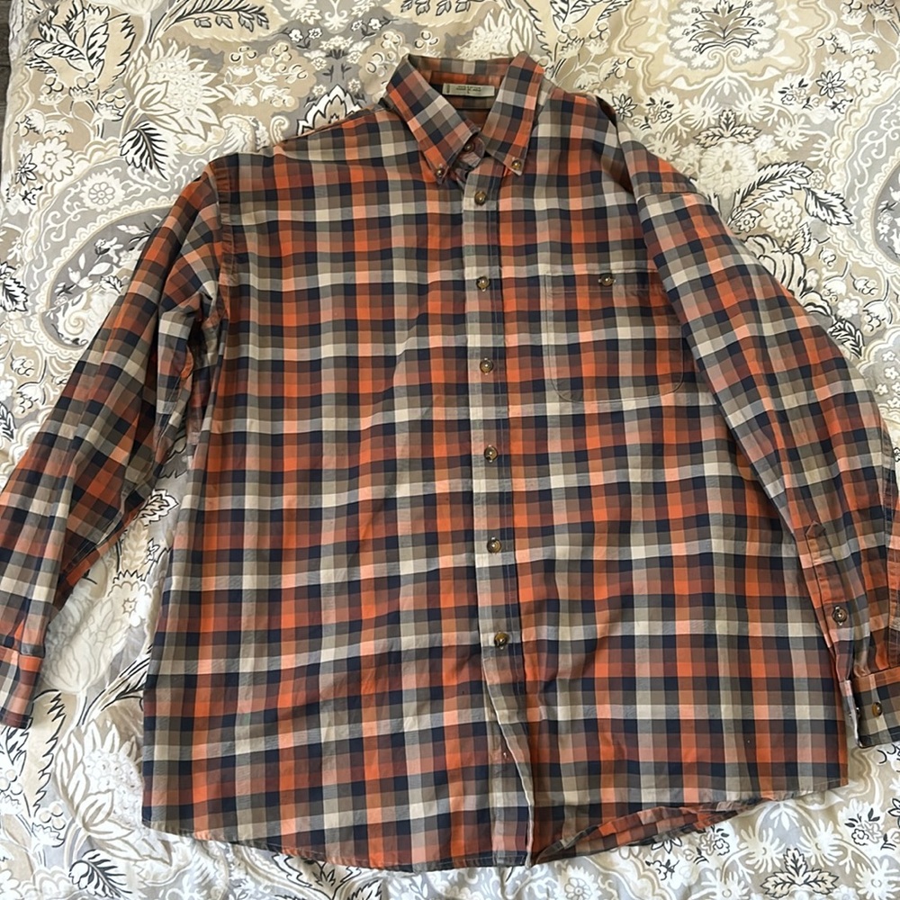 Orvis dress shirt